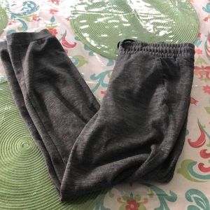 Dark Grey Sweatpants Joggers.